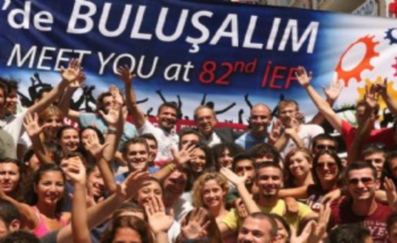 Gençlerin gözünden İEF